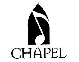 CHAPEL trademark