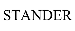 STANDER trademark