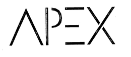 APEX trademark