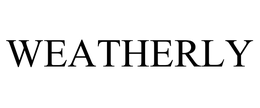 WEATHERLY trademark
