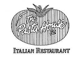 THE PASTA HOUSE CO. ITALIAN RESTAURANT trademark