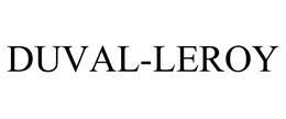 DUVAL-LEROY trademark