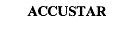 ACCUSTAR trademark