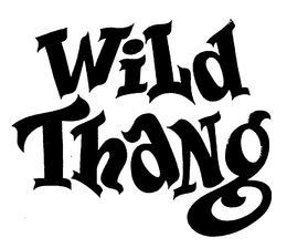 WILD THANG trademark