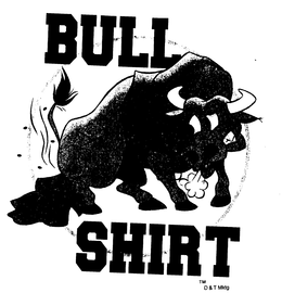 BULL SHIRT trademark