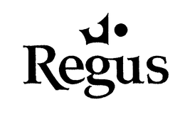REGUS trademark