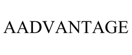 AADVANTAGE trademark