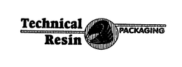 TECHNICAL RESIN PACKAGING trademark