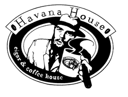 HAVANA HOUSE CIGAR & COFFEE HOUSE trademark