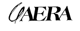AERA trademark