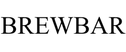 BREWBAR trademark