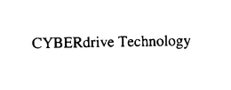 CYBERDRIVE TECHNOLOGY trademark