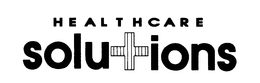 HEALTHCARE SOLUTIONS trademark