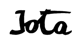 JOTA trademark
