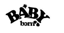 BABY BORN trademark