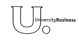 U. UNIVERSITYBUSINESS trademark
