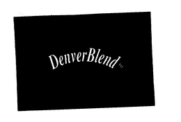 DENVERBLEND trademark