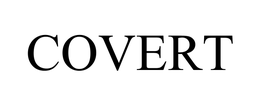 COVERT trademark