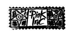 PINK INC trademark