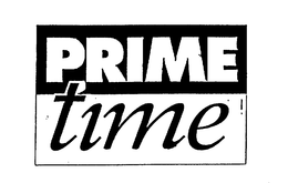PRIME TIME trademark