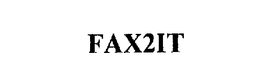 FAX2IT trademark