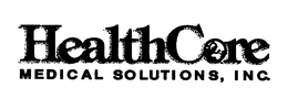 HEALTHCORE MEDICAL SOLUTIONS, INC. trademark