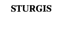 STURGIS trademark