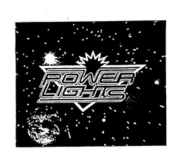 POWER LIGHTS trademark