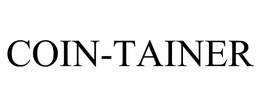 COIN-TAINER trademark