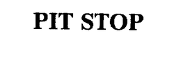 PIT STOP trademark