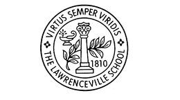 VIRTUS SEMPER VIRIDIS THE LAWRENCEVILLE SCHOOL trademark