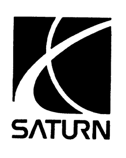 SATURN trademark