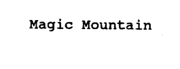 MAGIC MOUNTAIN trademark