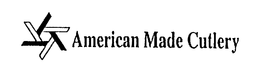 AMERICAN MADE CUTLERY trademark