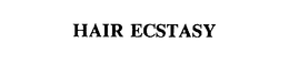 HAIR ECSTASY trademark