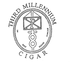 THIRD MILLENNIUM CIGAR trademark