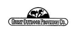 GREAT OUTDOOR PROVISION CO. trademark