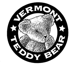 VERMONT TEDDY BEAR trademark