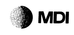 MDI trademark