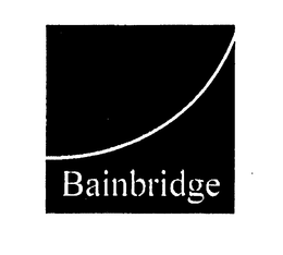 BAINBRIDGE trademark