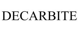 DECARBITE trademark