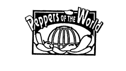 PEPPERS OF THE WORLD trademark