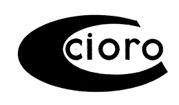 C CIORO trademark