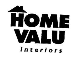 HOME VALU INTERIORS trademark