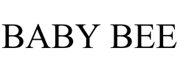 BABY BEE trademark