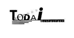 TODAI RESTAURANT trademark