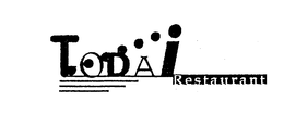 TODAI RESTAURANT trademark