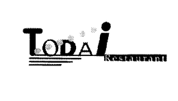 TODAI RESTAURANT trademark