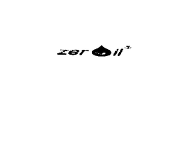 ZEROIL trademark