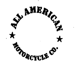 ALL AMERICAN MOTORCYCLE CO. trademark